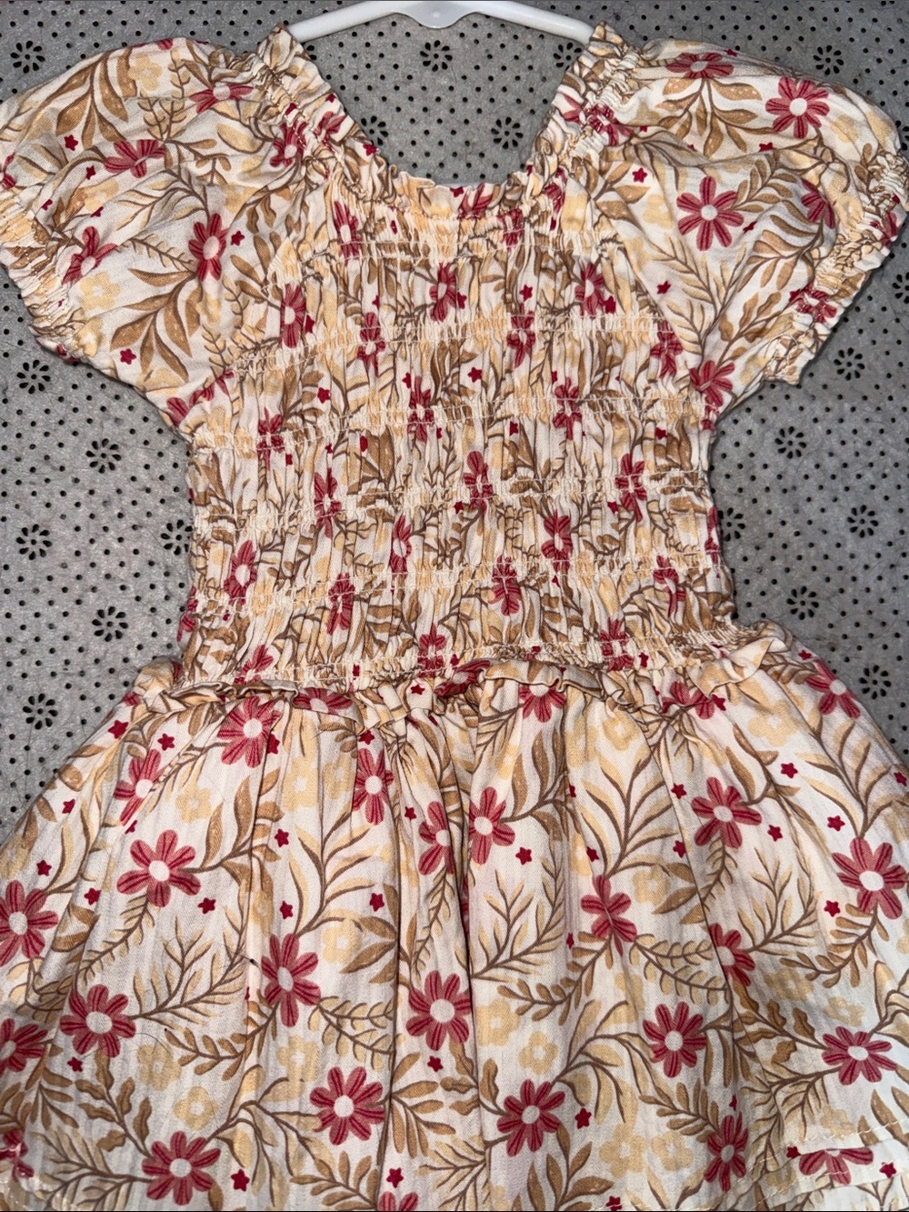 🛍 PRETTY LITTLE GIRLS DRESS SIZE 2T 🛍 - Picture 2 of 6